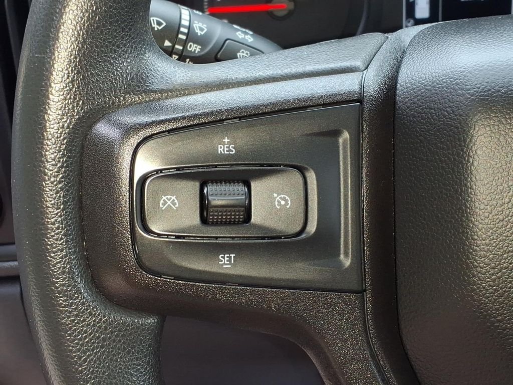 Certified Used 2021 Red Chevrolet Custom Trail Boss image 26