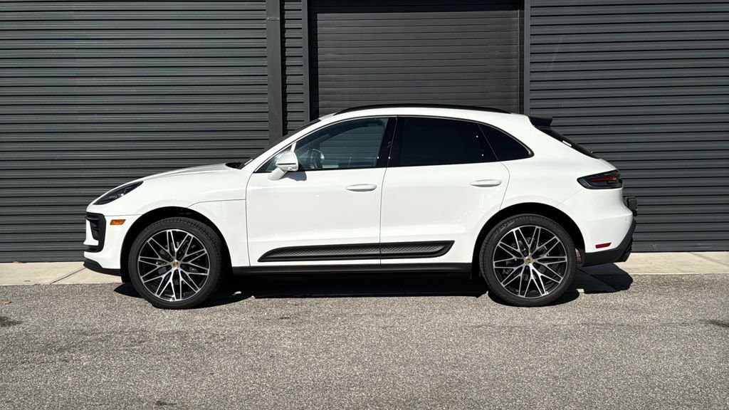 Used 2026 White Porsche  image 2