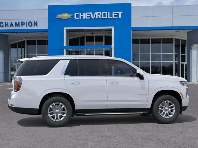 New 2026 Summit White Chevrolet LS image 5