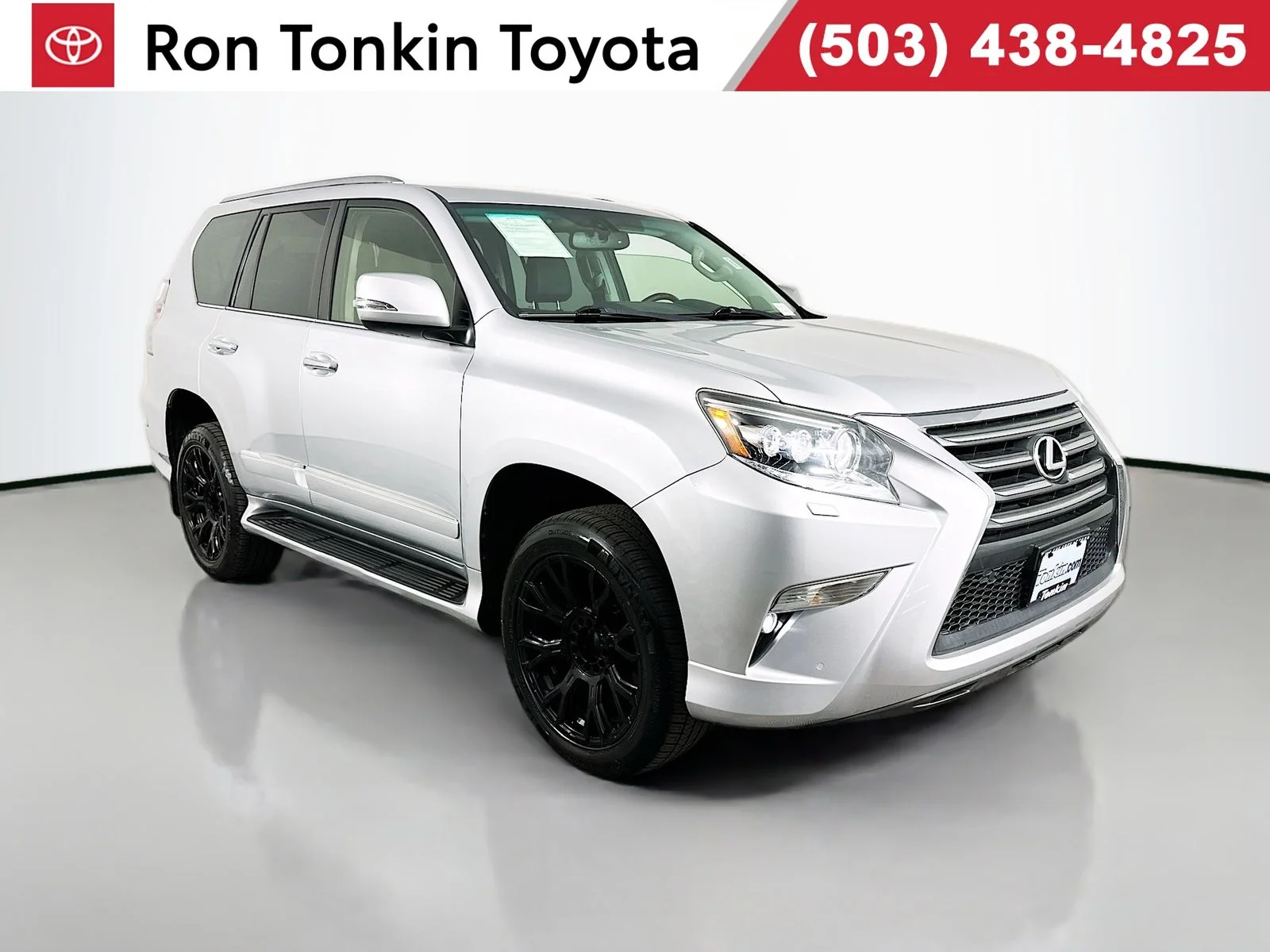 2018 Lexus GX 460 460 PREMIUM's photo