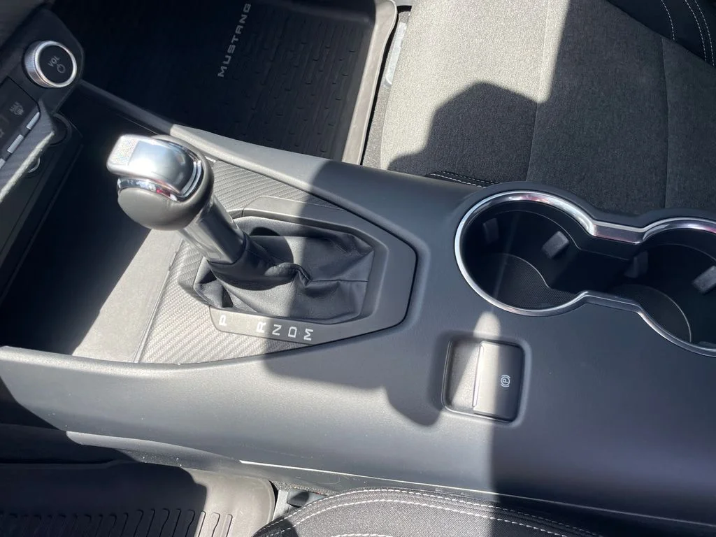 Used 2025 White Ford GT image 24