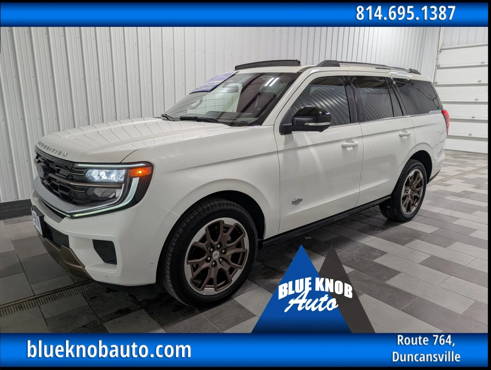 2025 Ford Expedition King Ranch 4X4's photo