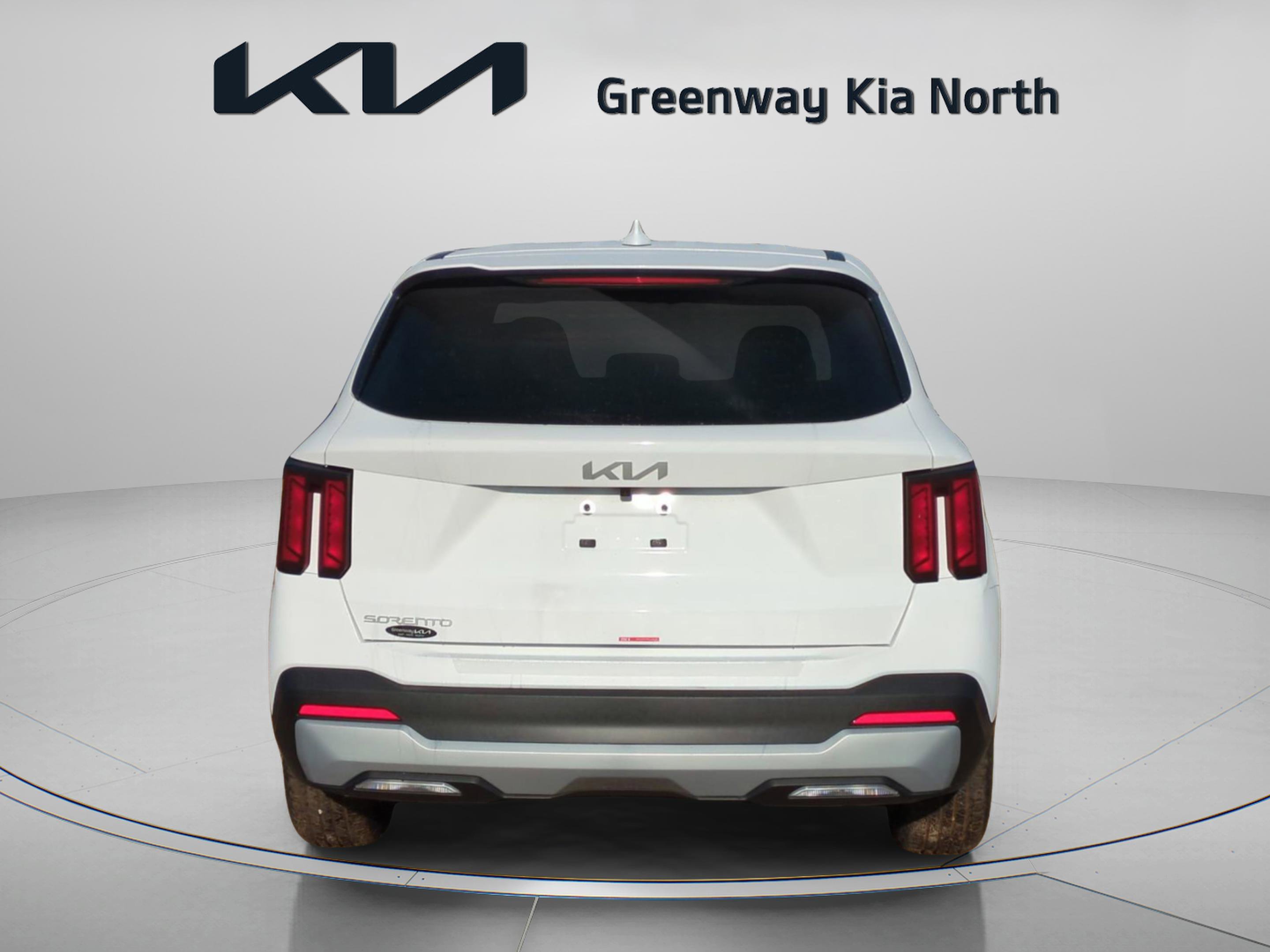 New 2026 Glacial White Pearl Kia LX image 7