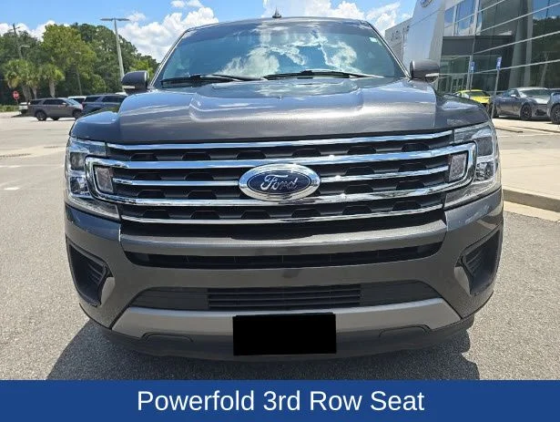Used 2021 Gray Ford XLT image 3