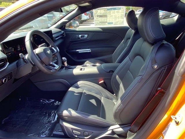 New 2026 Orange Ford GT Premium image 8