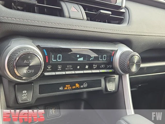 Used 2025 Gray Toyota XLE image 8