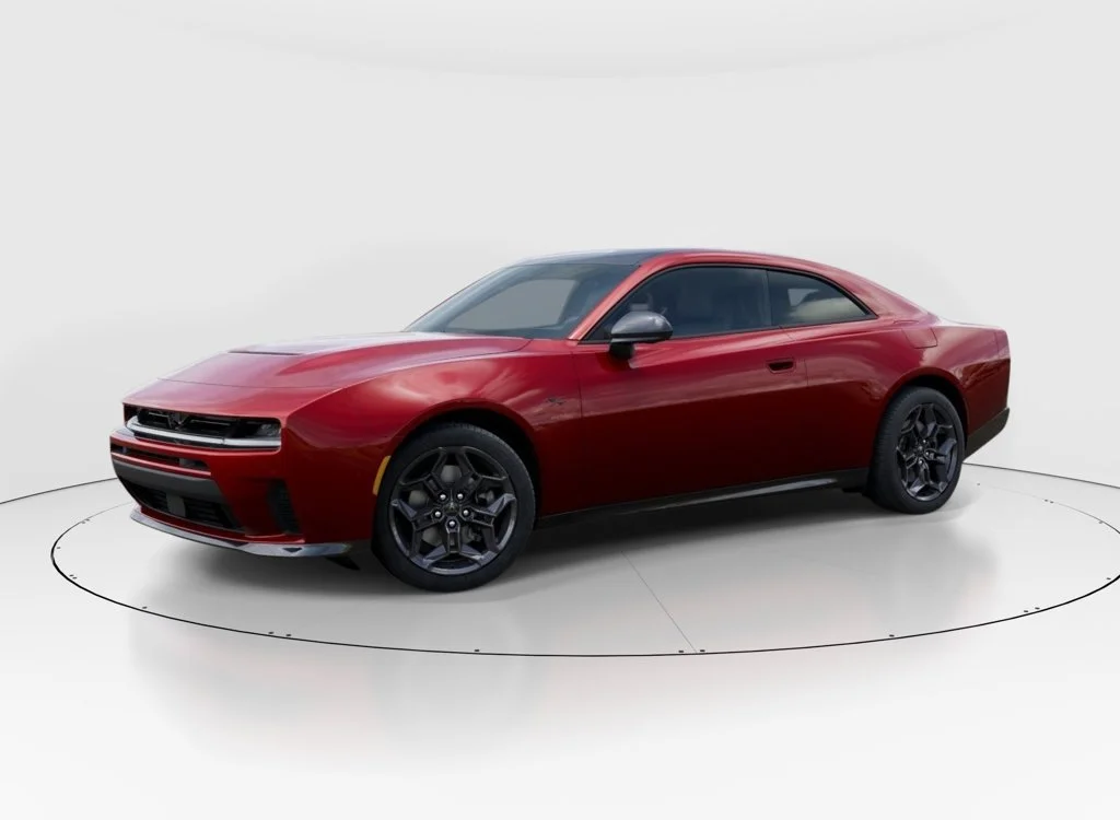 New 2026 Redeye Exterior Paint Dodge R/T Plus image 2