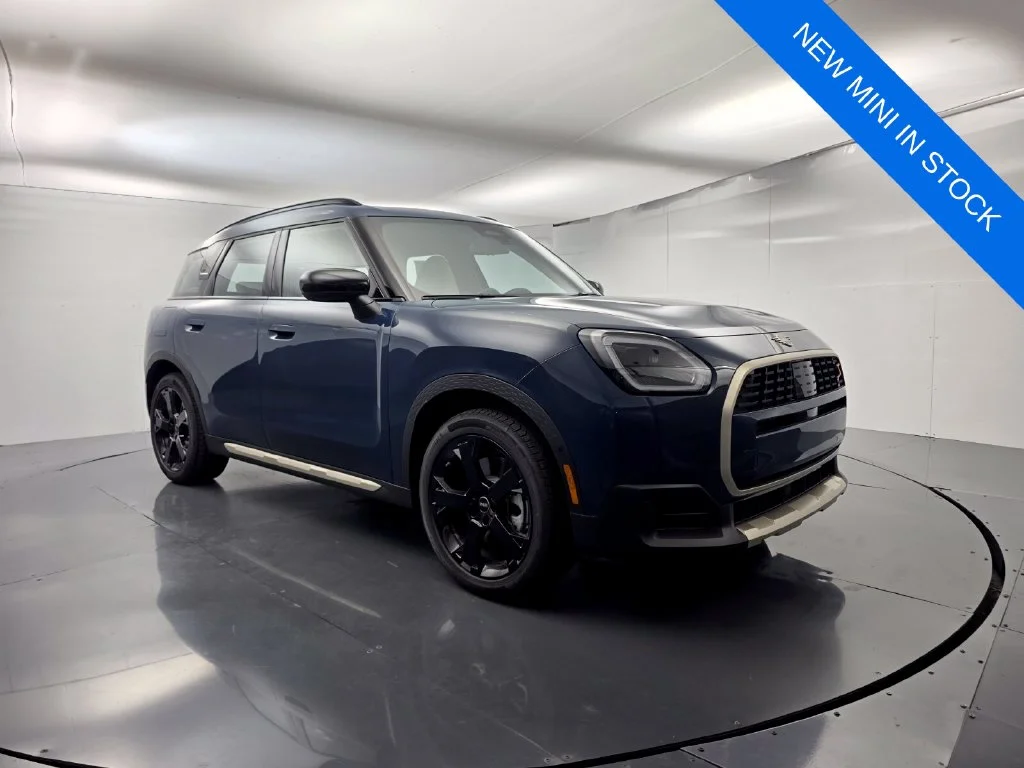 2027 MINI Countryman