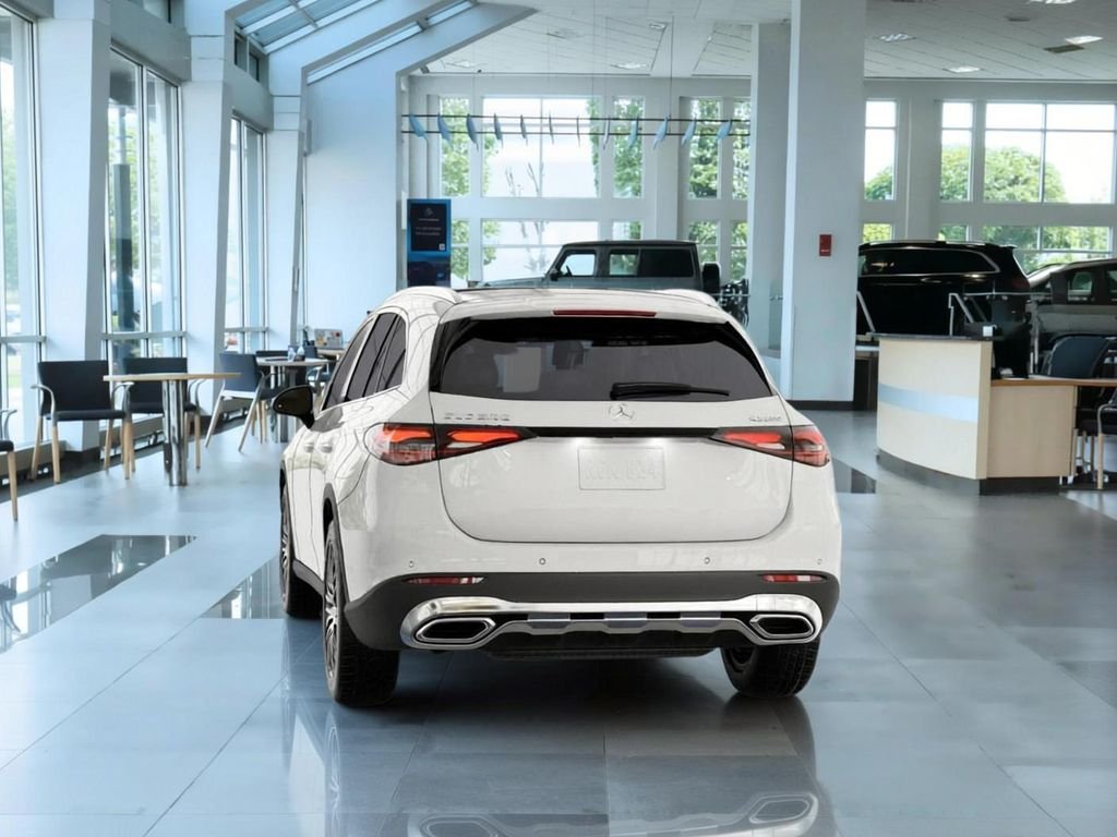 2026 Mercedes-Benz GLC Base - Photo 25