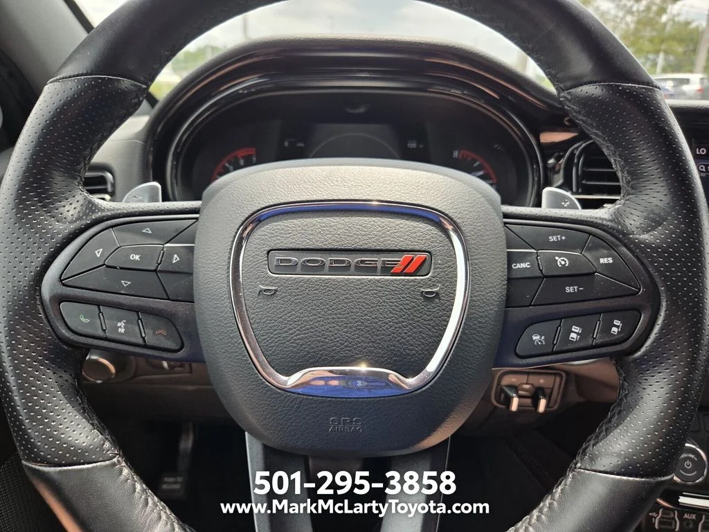 Used 2024 Black Dodge R/T Plus image 26
