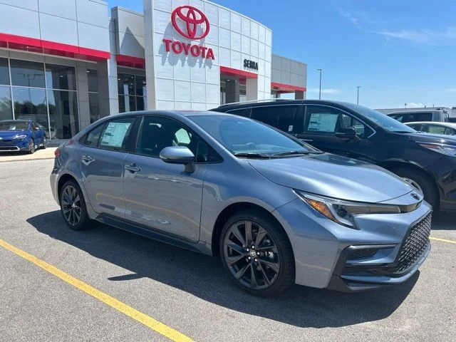 New 2026  Toyota SE image 3