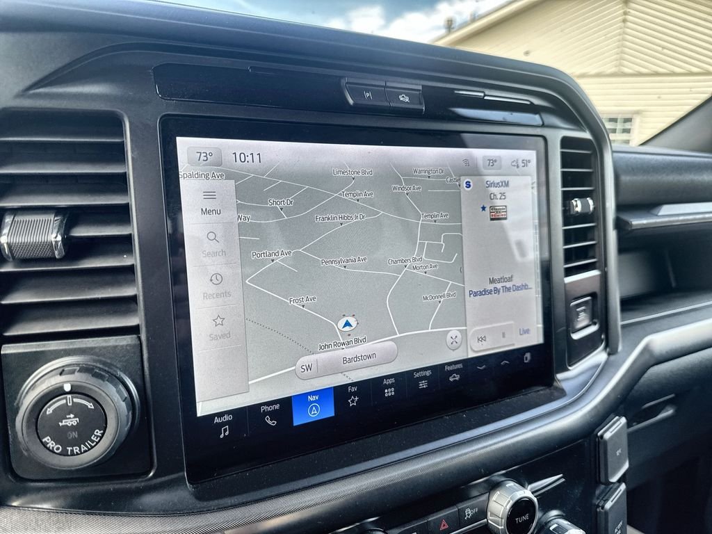Used 2025 Silver Ford Tremor image 18