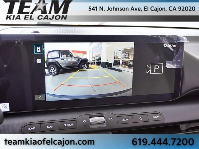 Used 2026 Gray Kia LX image 28