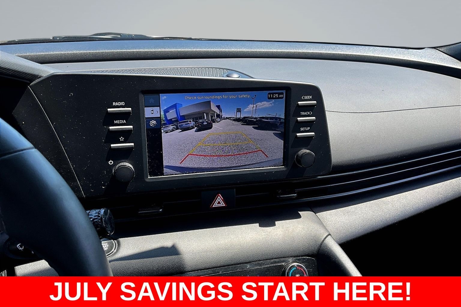 Used 2025 Gray Hyundai SEL Sport image 18