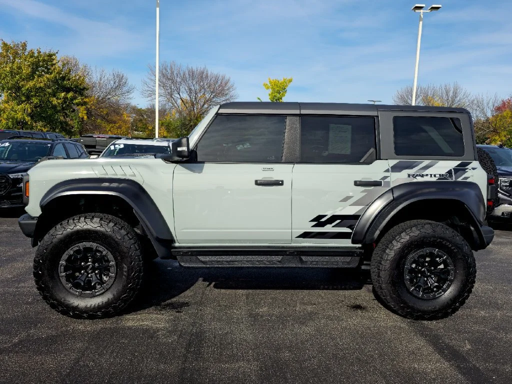 2023 Ford Bronco 4-Door Raptor - Photo 11