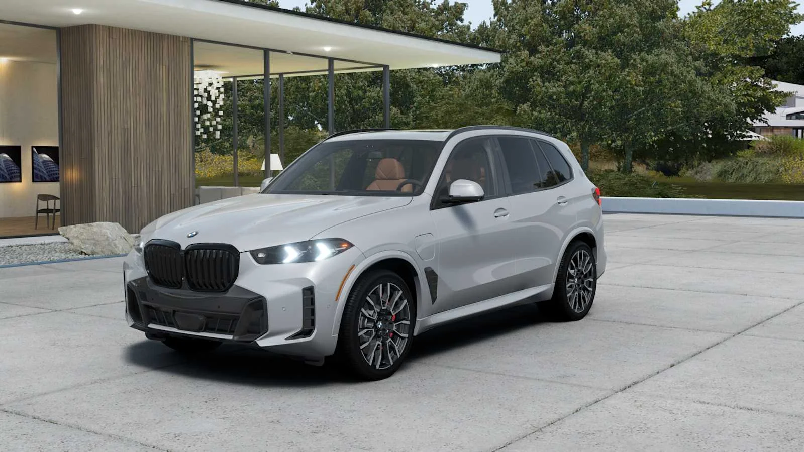 2026 BMW X5 xDrive50e's photo