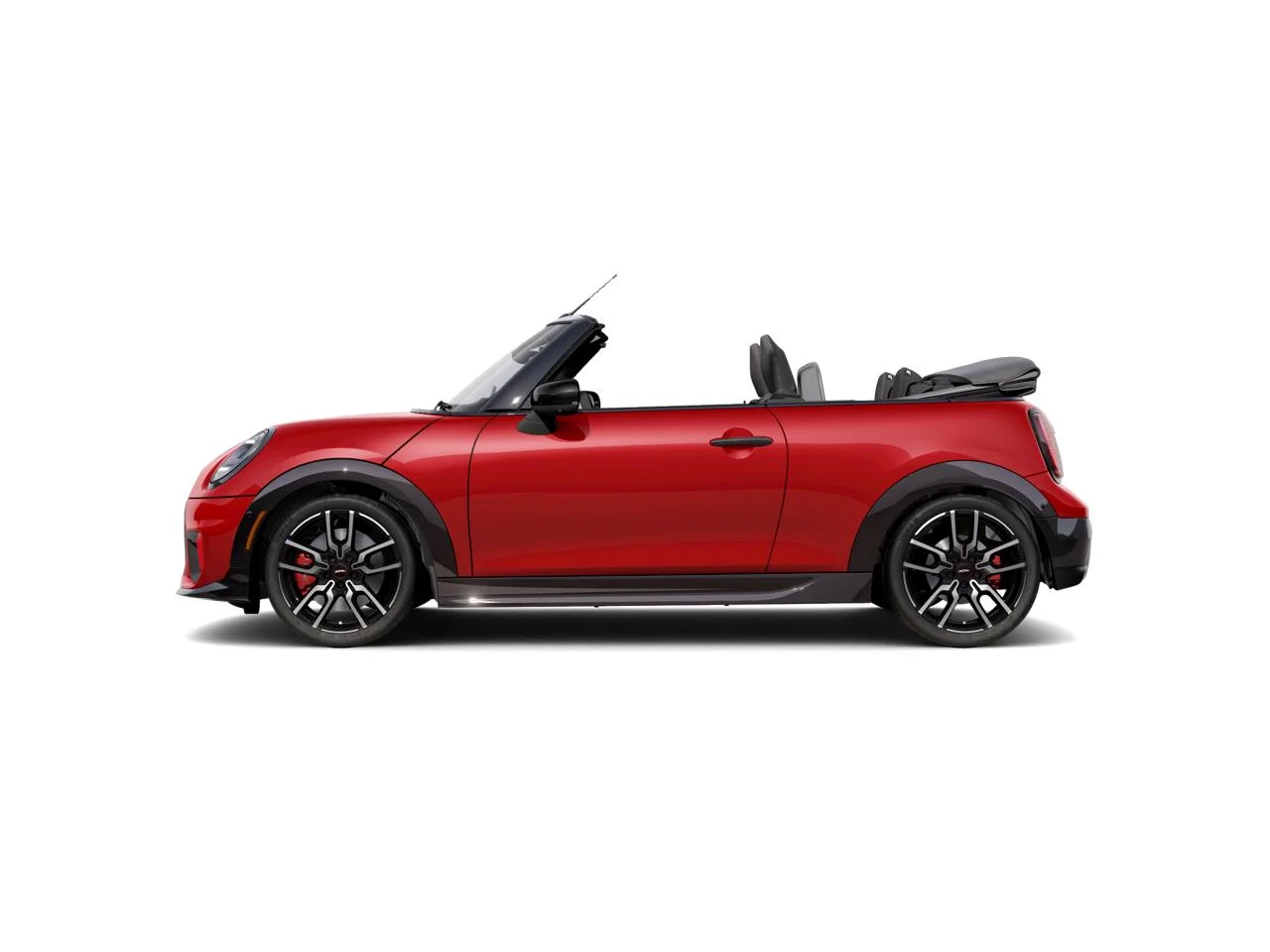 New 2027 Chili Red II MINI ICONIC image 4
