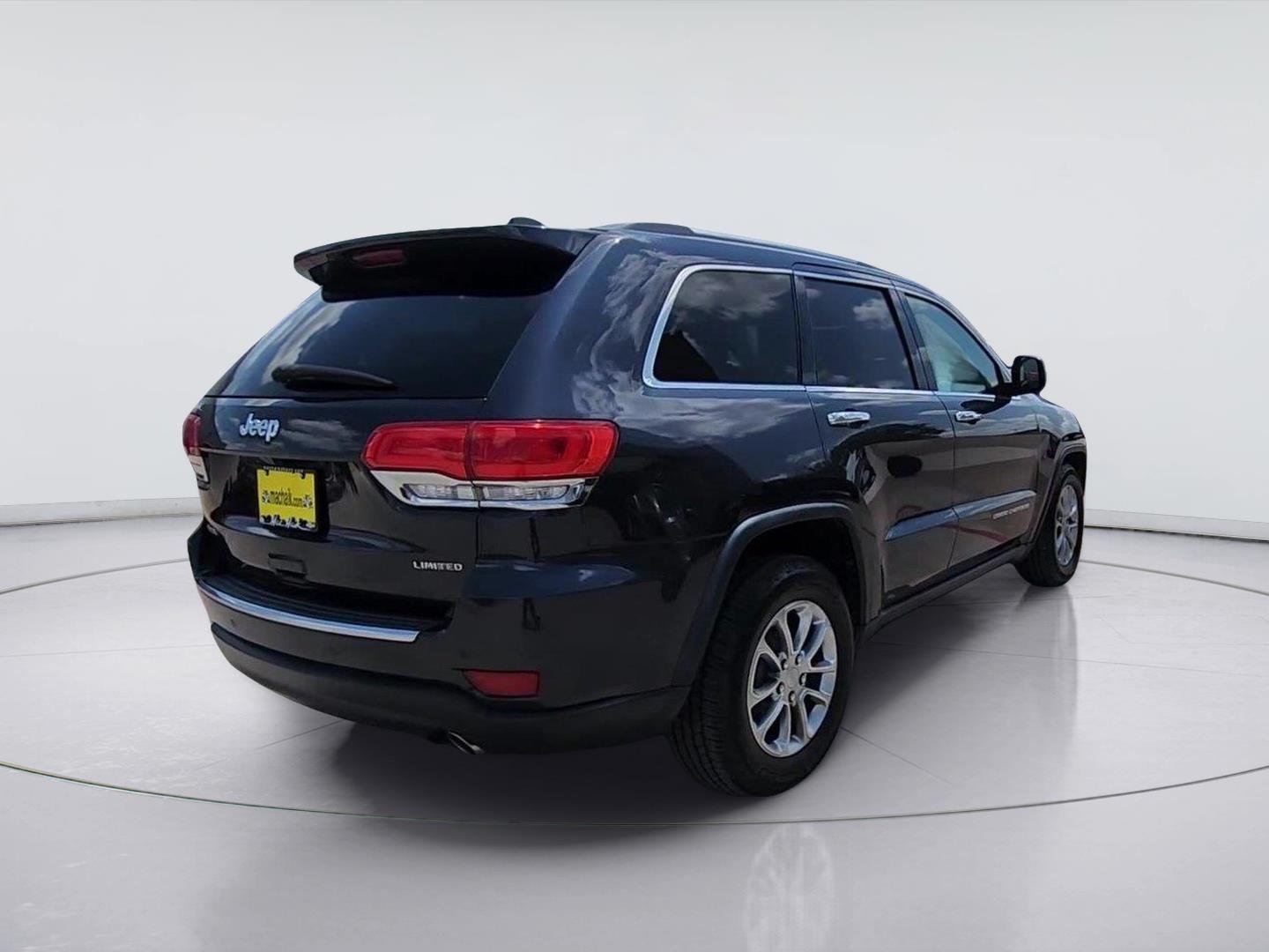 2015 Jeep Grand Cherokee Limited Gray at Auto Boutique Texas