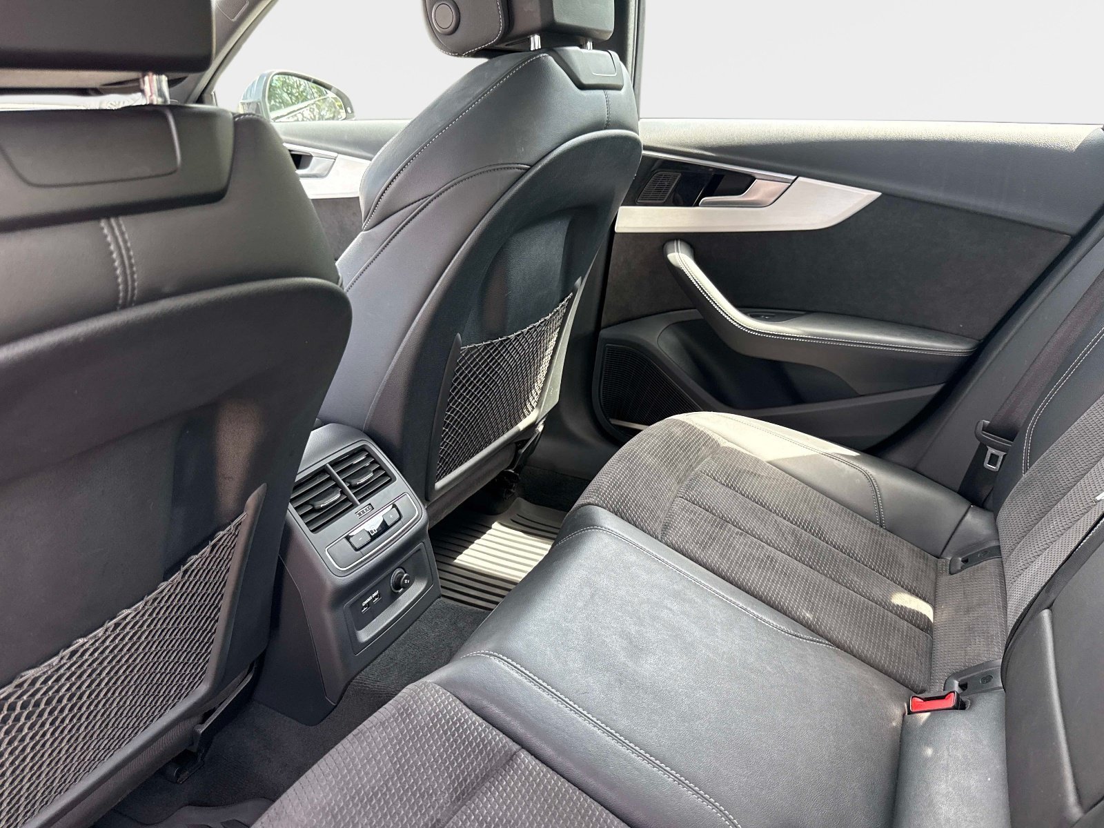 Used 2021 Daytona Gray Pearl Audi S line Premium Plus image 13