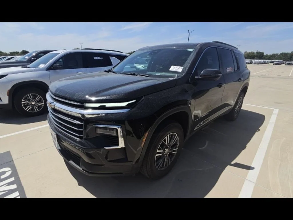 Certified Used 2026 Black Chevrolet LT image 6