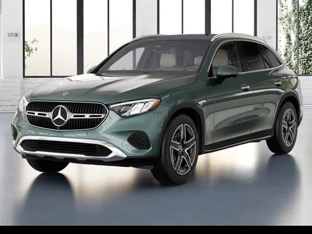 2026 Mercedes-Benz GLC GLC 300 4MATIC's photo