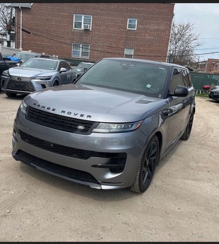 2025 Land Rover Range Rover Sport Autobiography