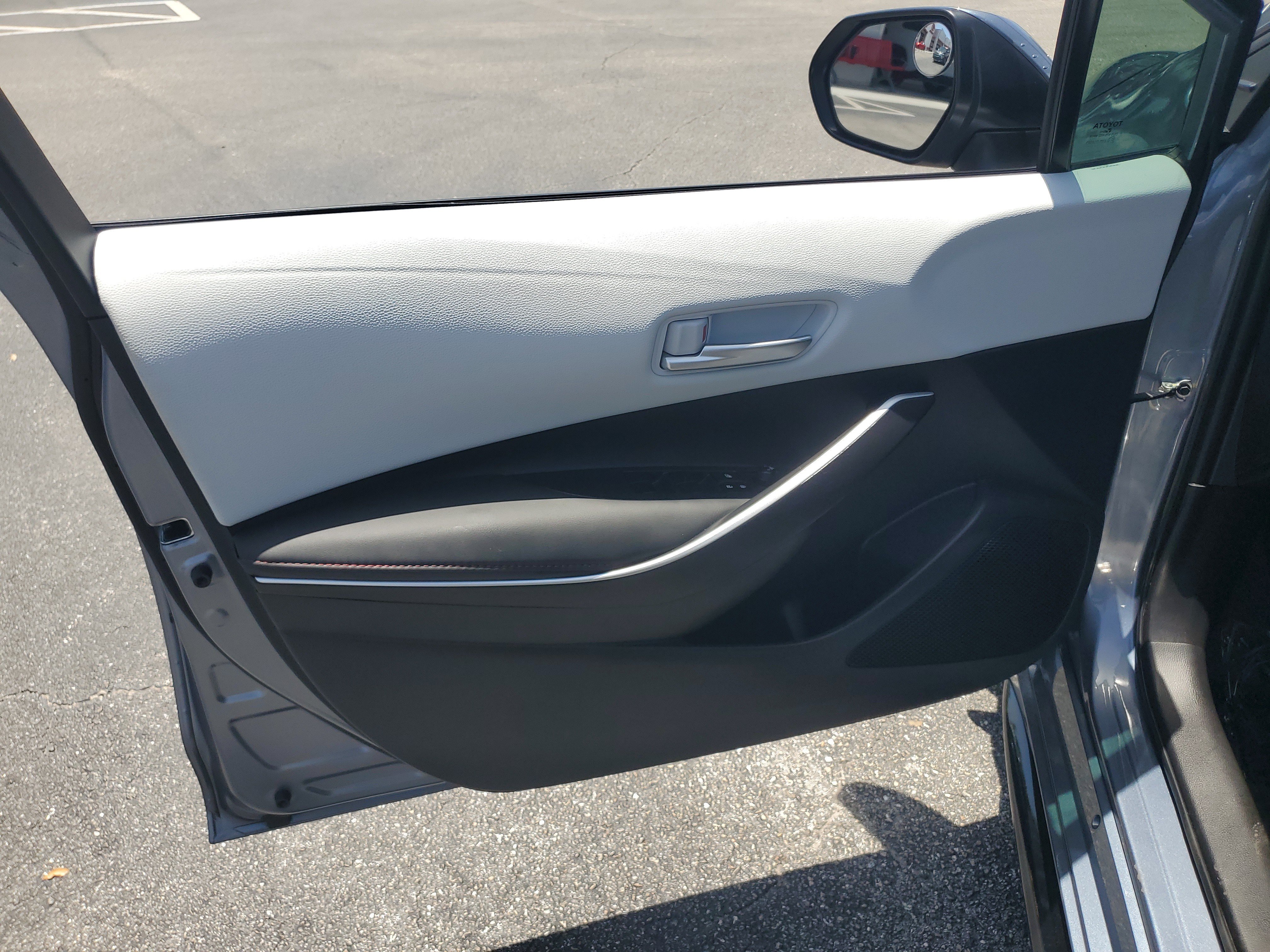 Used 2025 Celestite Toyota SE image 22