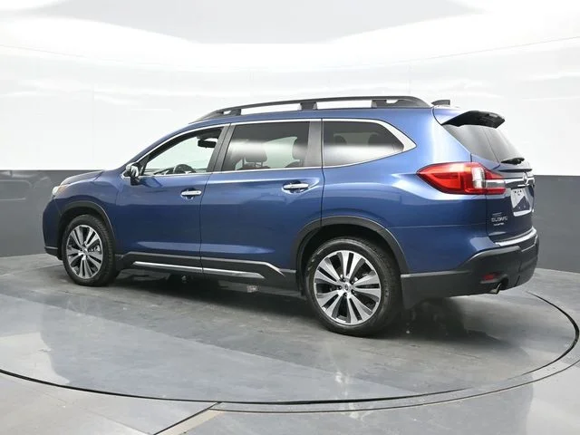 Used 2020 Blue Subaru Touring image 3