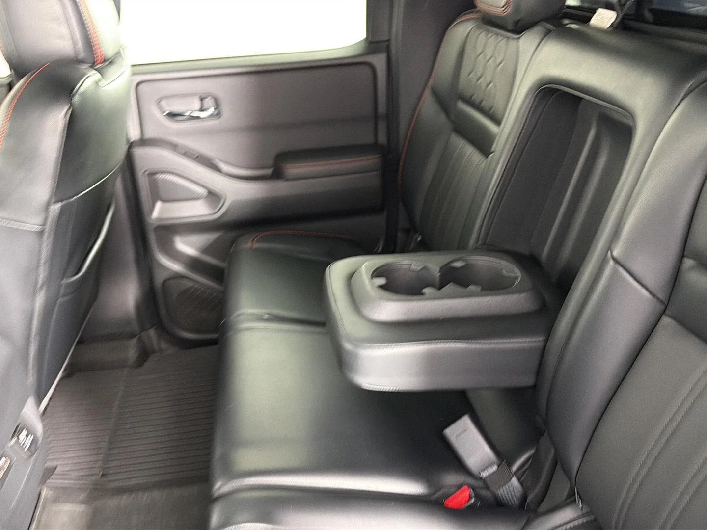 Used 2023 Glacier White Nissan PRO-4X image 23