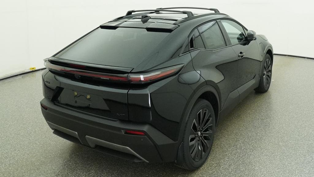 New 2027 Midnight Black Metallic Toyota XSE image 52