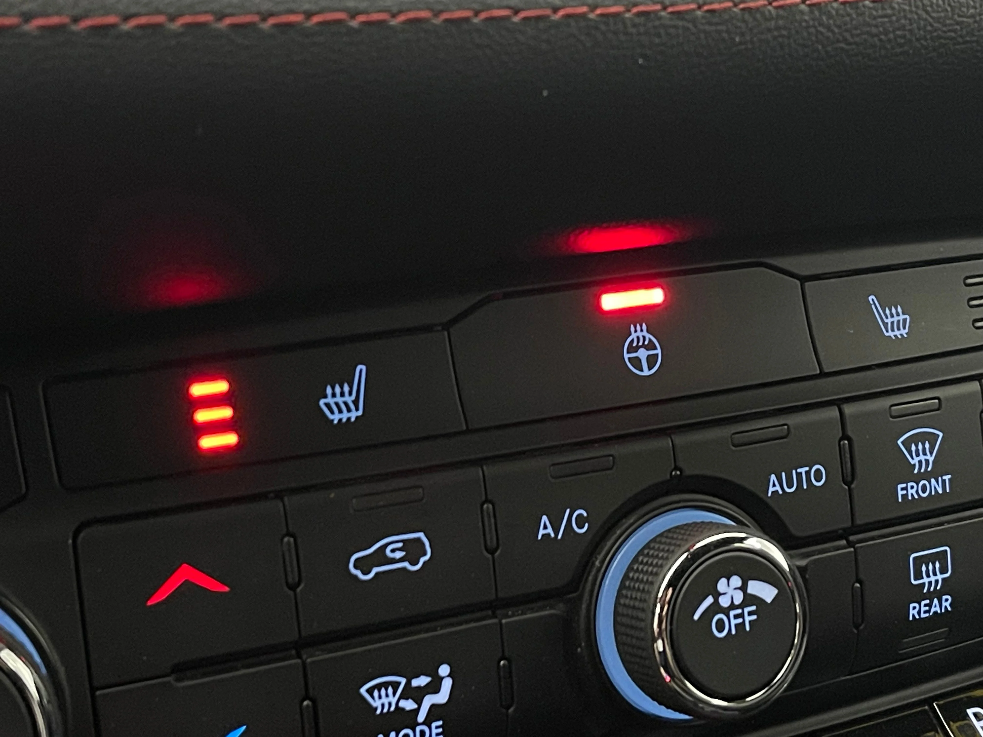 Used 2023 Octane Red Pearlcoat Dodge GT image 5