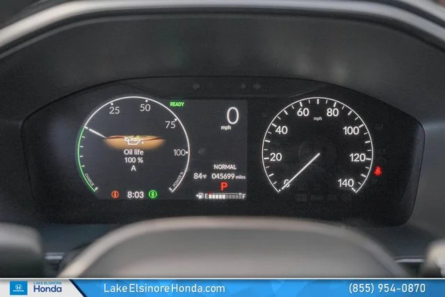 Used 2024 Canyon River Blue Metallic Honda Sport Touring image 26