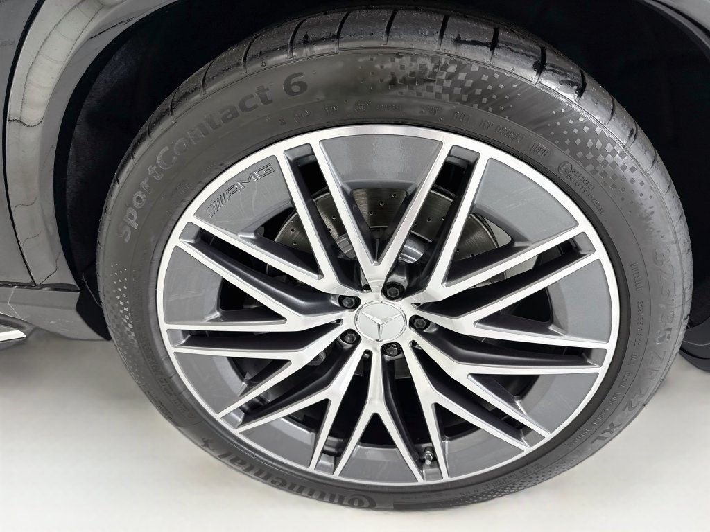 New 2027 Black Mercedes-Benz  image 30