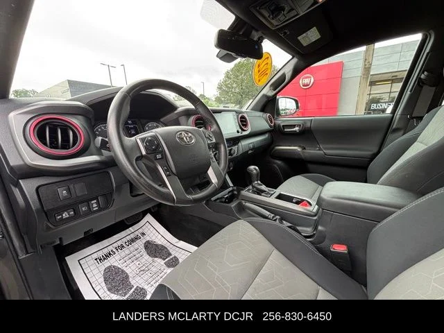 Used 2022 Gray Toyota TRD Off-Road image 18