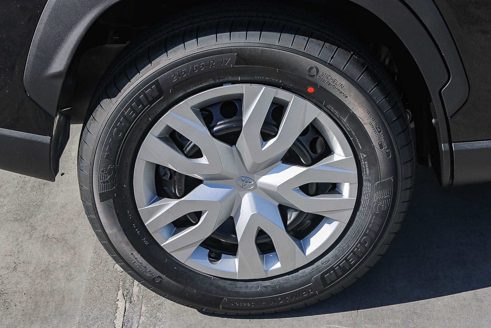 New 2026 Jet Black Toyota  L image 11