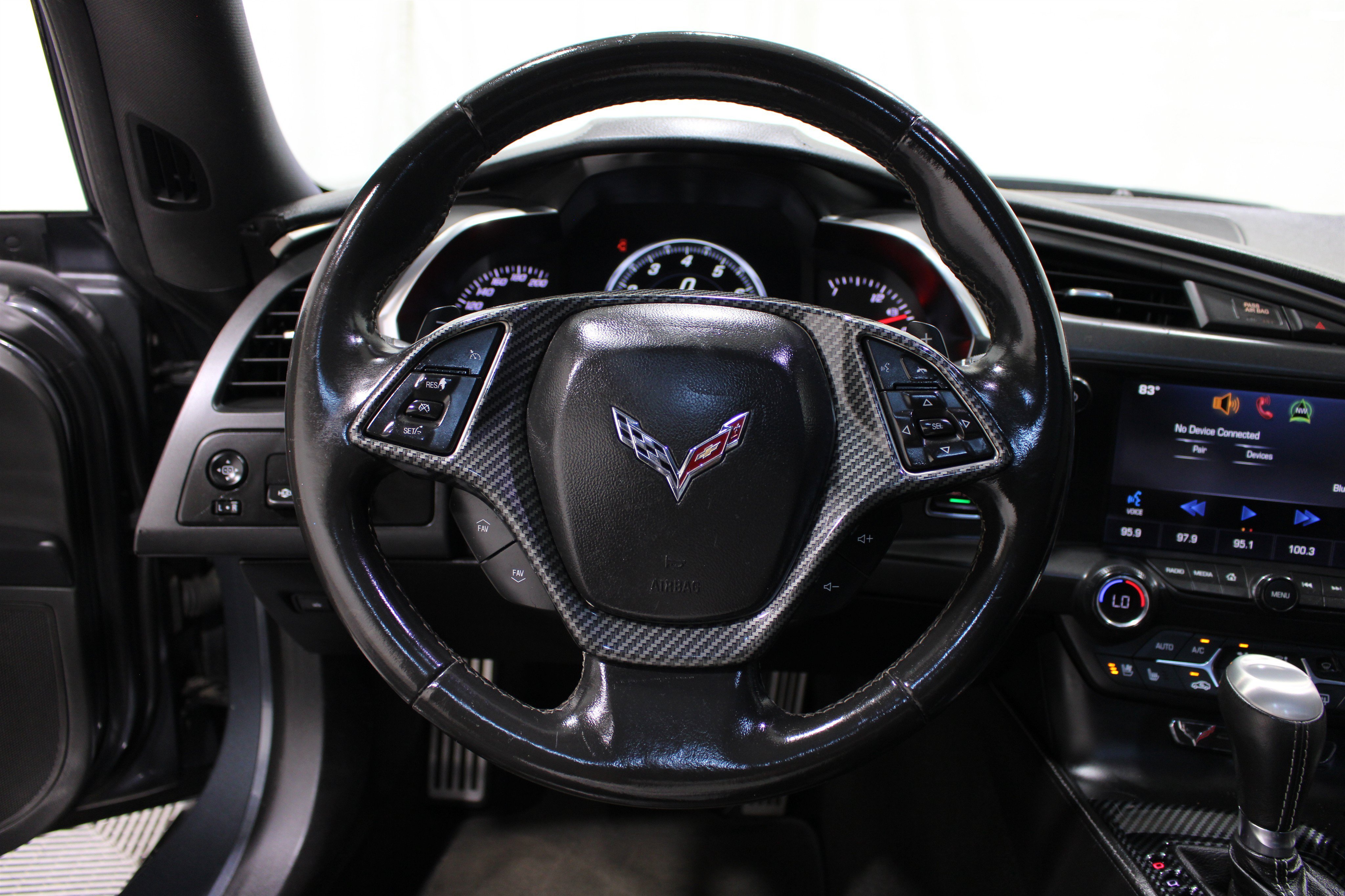 Used 2014 Cyber Gray Metallic Chevrolet Z51 2LT image 9