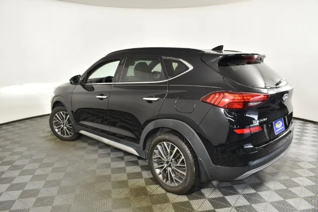 Used 2020 Black Hyundai Ultimate image 9