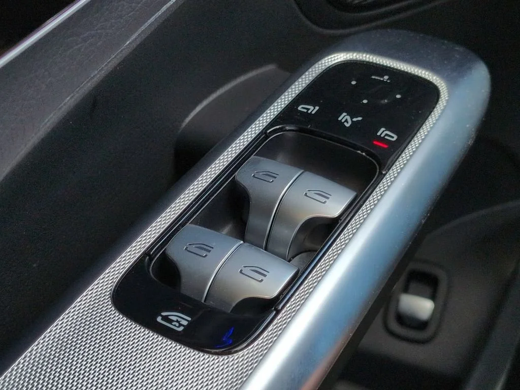 Used 2025 White Mercedes-Benz GLC 43 AMG® image 25