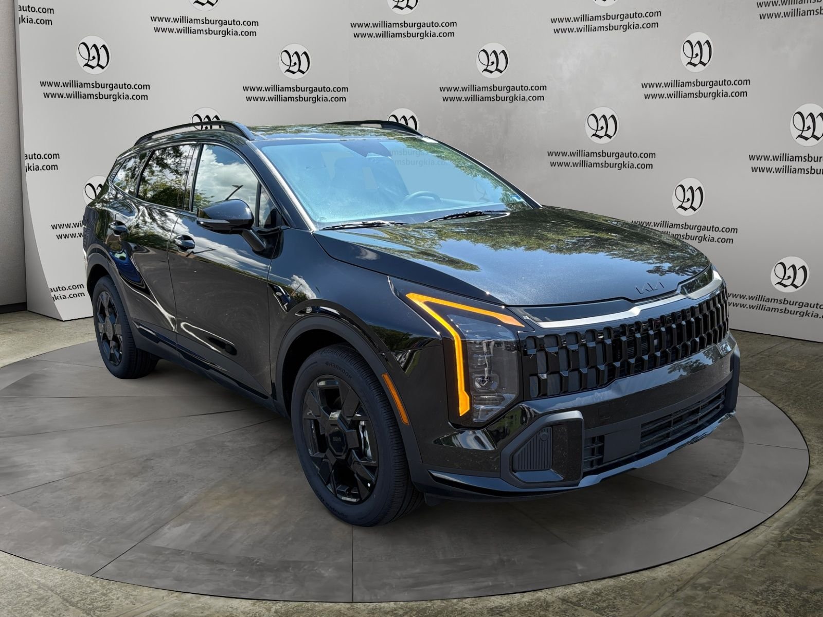 2026 Kia Sportage X-Line Hybrid - Photo 7