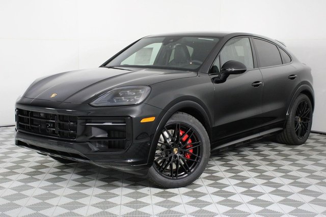 2026 Porsche Cayenne Coupe GTS