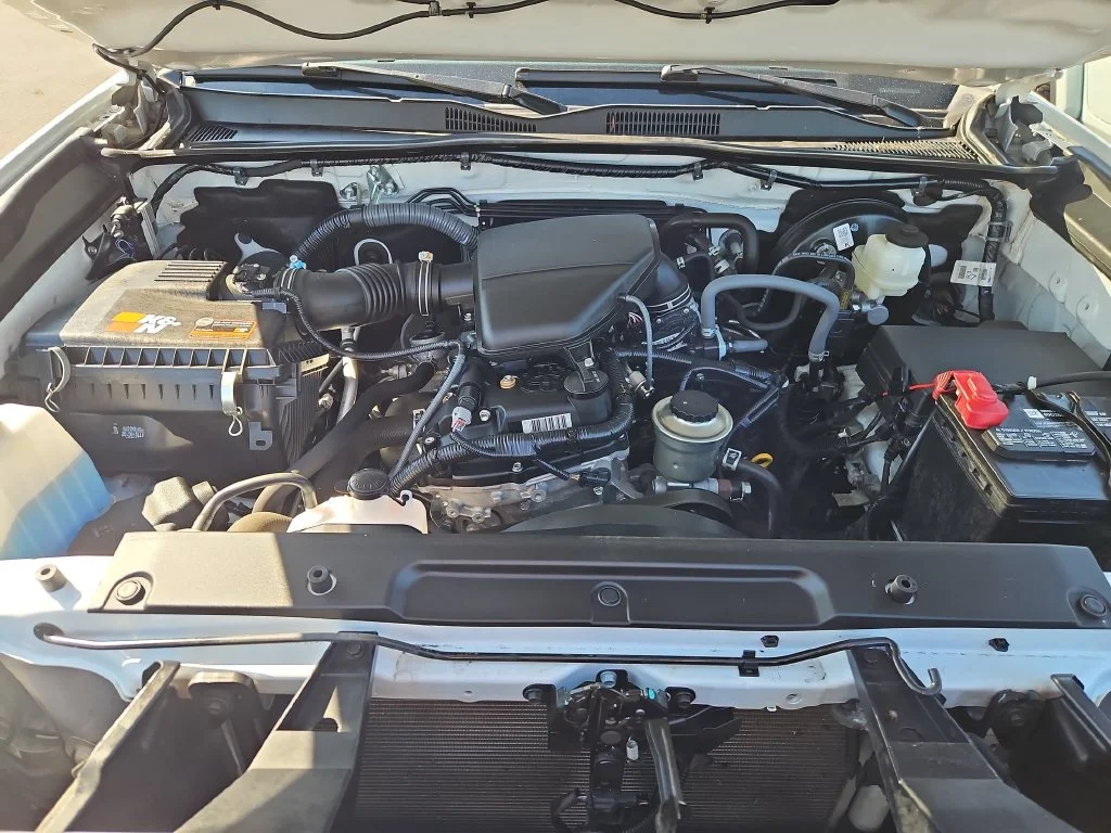 Used 2021 Super White Toyota SR image 31