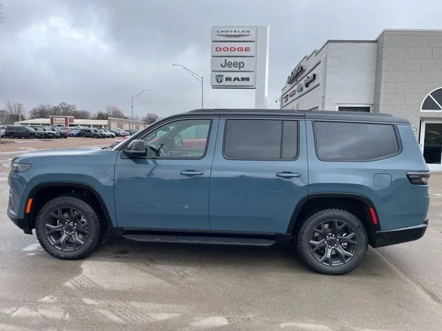 2026 Jeep Grand Wagoneer