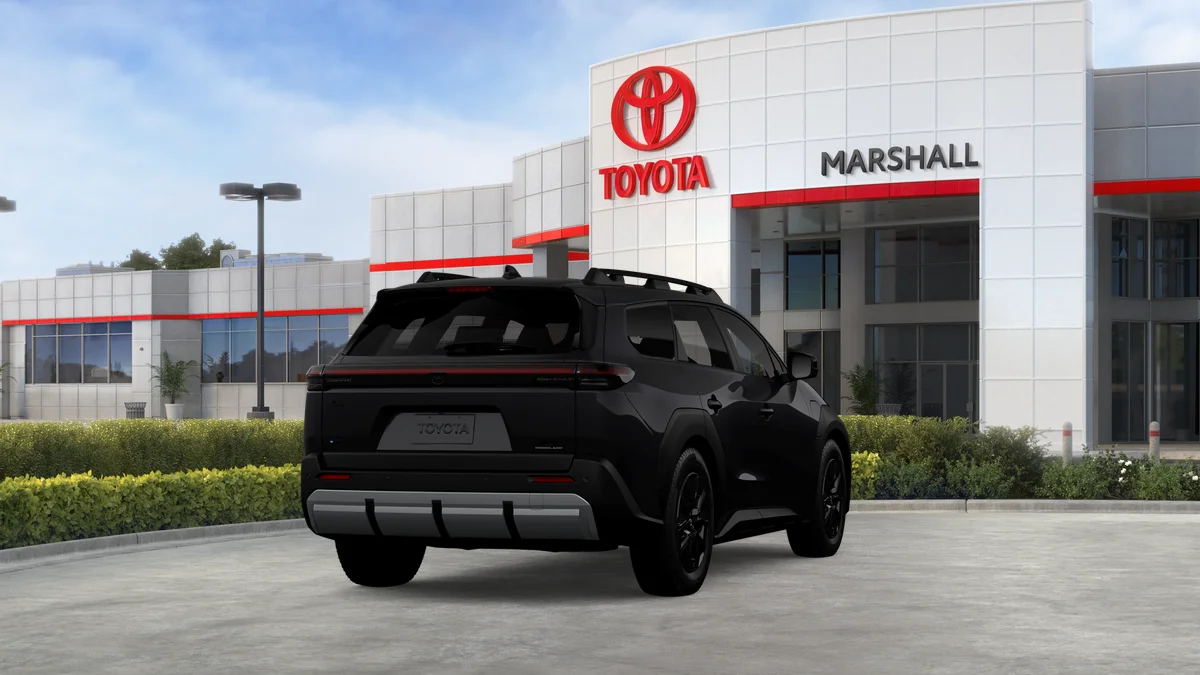 New 2026 Raven Toyota bZ Woodland Premium image 50