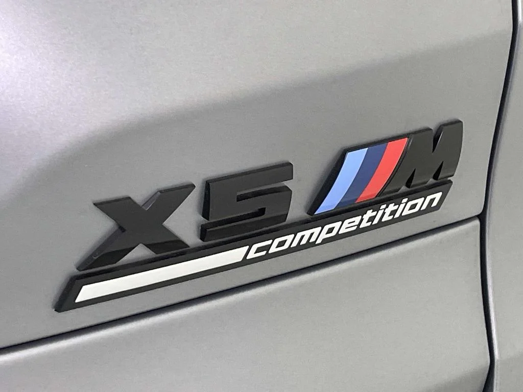 New 2026 Gray BMW Competition image 10