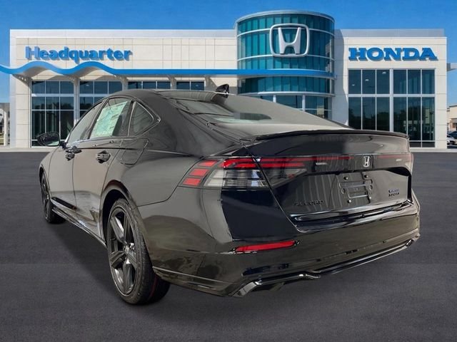 New 2026 Crystal Black Pearl Honda Sport-L image 5