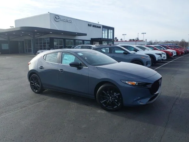 2026 Mazda CX-3 2.5 Carbon Ed. AT 5-Door SKYACTIV AWD's photo