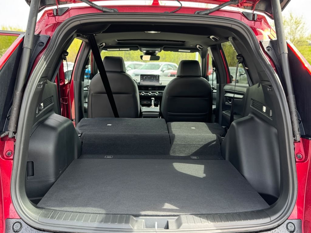 2026 Honda CR-V Sport-L - Photo 10