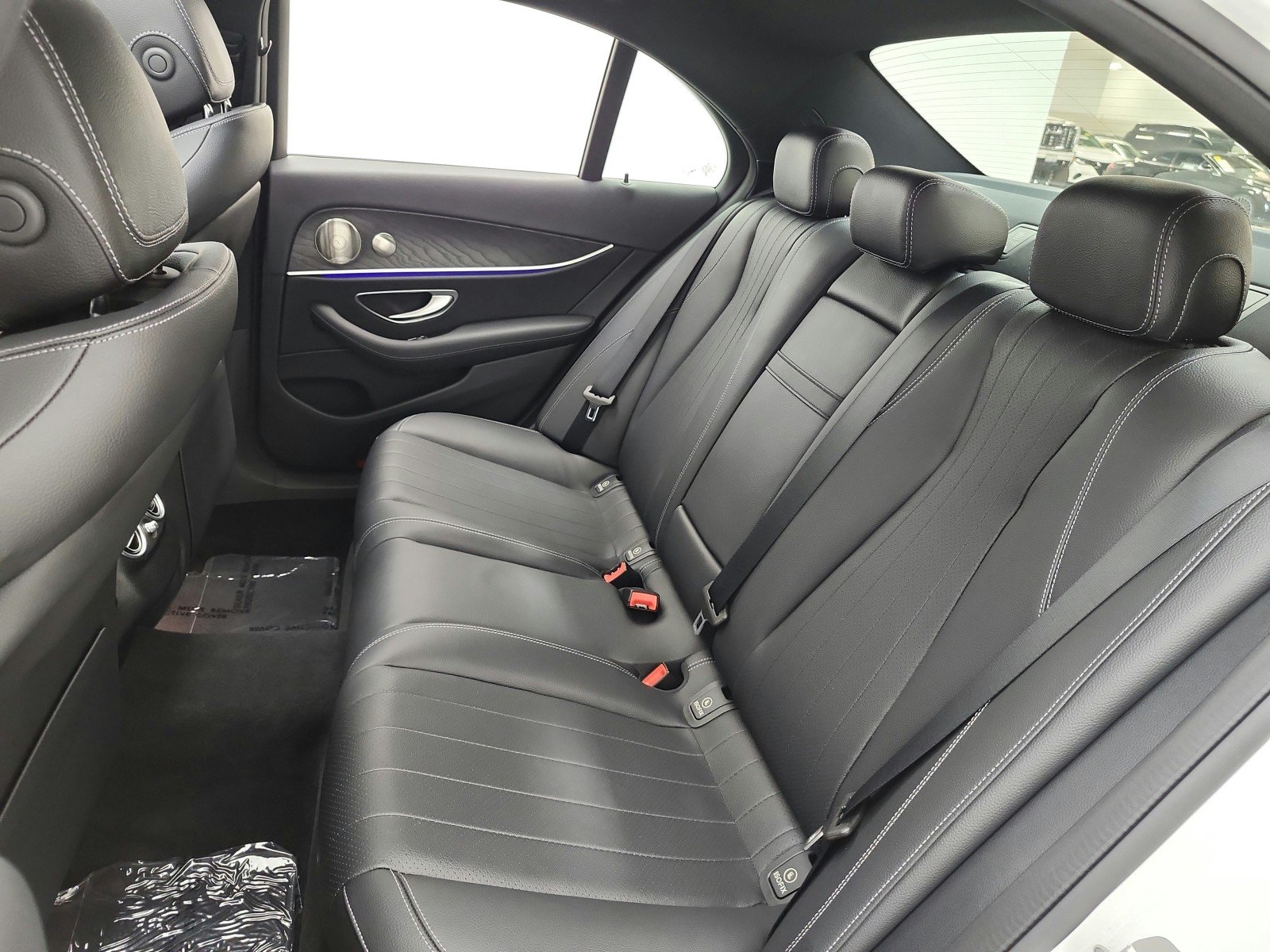 Used 2023 Polar White Mercedes-Benz E 350 RWD Sedan image 16