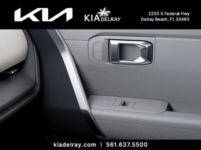 New 2027 Interstellar Gray Kia EX image 25