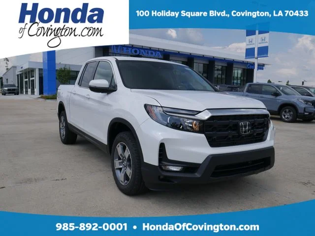 2026 Honda Ridgeline RTL AWD's photo